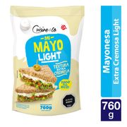 Mayonesa Light 760 g