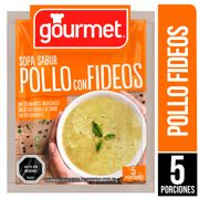 Sopa Pollo Con Fideos Gourmet 70 g