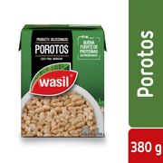 Porotos Blancos Wasil 230 g drenado