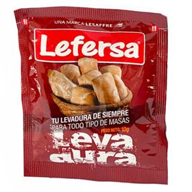 Levadura Seca Lefersa 10 g