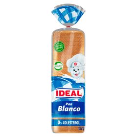 Pan de Molde BIMBO Blanco Bolsa 480 gr