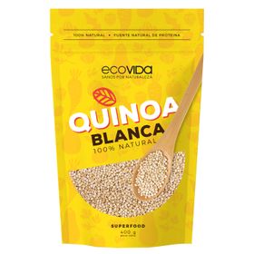 Quinoa Ecovida Orgánica Bolsa 400 g