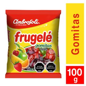 Gomitas Frugele 100 g
