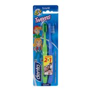 Cepillo de Dientes Tweens Suave 2 un.