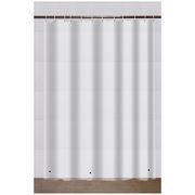 Pack 2 Forro Cortina PVC 180 x 180 cm Blanco