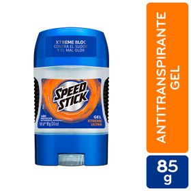 Desodorante Gel Speed Stick Ultra 85 g
