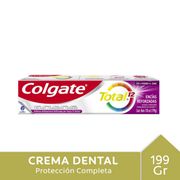 Pasta Dental Colgate Total 12 Encías Reforzadas 199 g