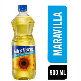 Aceite de Maravilla Miraflores 900 ml