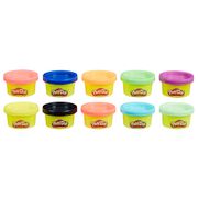 Play-Doh Tubo de Fiesta 10 Mini Tarros