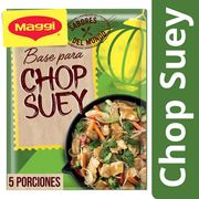 Base Maggi Sabores del Mundo Chop Suey 26 g