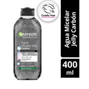 Agua Micelar Garnier de Carbón 400 ml