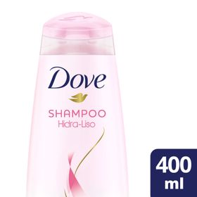 Shampoo Dove Hidra-Liso 400 ml