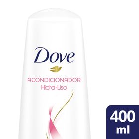 Acondicionador Dove Hidra-Liso 400 ml