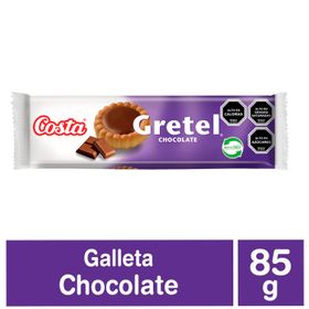 Galleta Gretel Chocolate 85 g