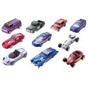 Hot Wheels Die Cast Paquete Mix de 10 Autitos