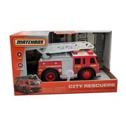 Vehículo L&S Matchbox Emergency 18 cm (surtido)