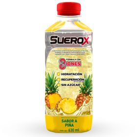 Suerox Piña 630 ml