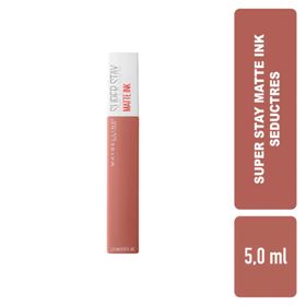 Labial Maybelline Matte Superstay Seductres 5 ml