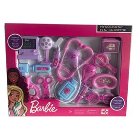 Set de Doctora Barbie