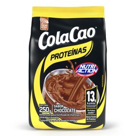 Saborizante Polvo Cola Cao Proteína Chocolate 250 g