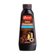 Salsa Para Postres Gourmet Light Chocolate 280 g