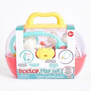 Maleta Doctor Con Luz y Sonido