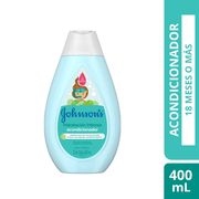 Acondicionador Johnson's Hidratación Total 400 ml