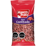 Maní Confitado Marco Polo Bolsa 80 g