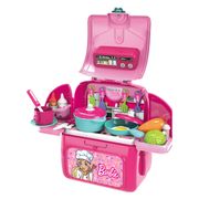 Set de Cocina Mochila Barbie