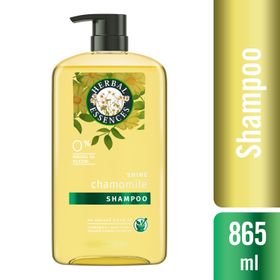 Shampoo Herbal Essences Shine Chamomile 865 ml