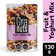 Mix Fruta y Yoghurt Granuts 130 g