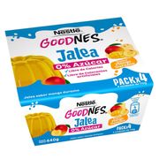 Pack 4 un. Jalea Nestlé Goodnes Durazno 110 g