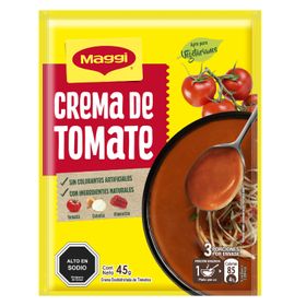 Crema Maggi Tomates 45 g