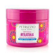 Máscara Capilar Petrizzio Antifrizz Keratina 400 g