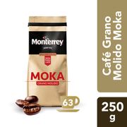 Café Grano Monterrey Molido Moka 250 g