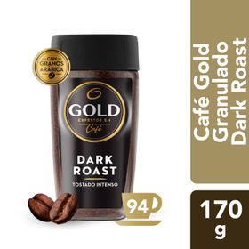 Café Gold Dark Roast 170 g