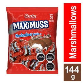 Marshmallows Maximuss Costa 144 g