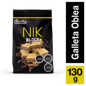 Galletas Nik Block 130 g