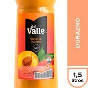 Néctar Del Valle Durazno 1.5 L