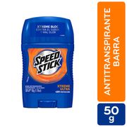 Desodorante Barra Speed Stick Xtreme 50 g