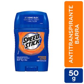 Desodorante Barra Speed Stick Xtreme 50 g