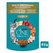 Snack Perro Adulto Purina One Wet Medianos y Grandes 85 g