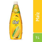 Aceite de Maíz Chef 1 L