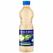 Vinagre Manzana Traverso 500 ml