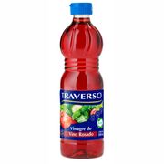 Vinagre Rosado Traverso 500 ml