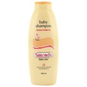 Shampoo Para Bebés y Niños 400 cc