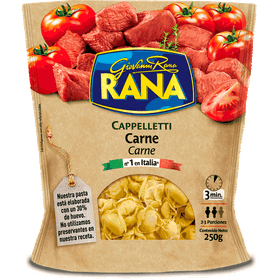 Pasta fresca cappelletti carne Rana 250 g