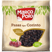 Pasas Corinto Marco Polo 100 g