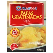 Papas Gratinadas Alcafood 125 g