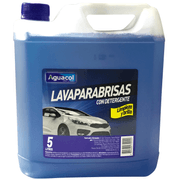 Líquido Lava Parabrisas Aguacol 5 L